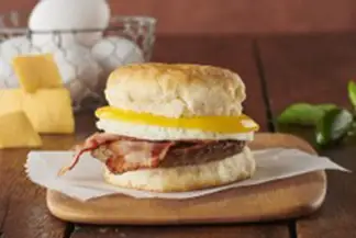 Breakfast Sandwiches